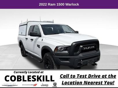 Used 2022 RAM 1500 Warlock w/ Warlock All Terrain Package