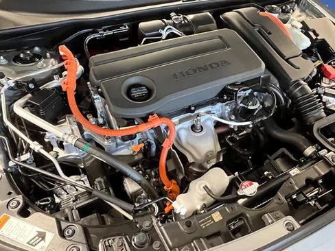 New 2026 Honda Civic Sport image 12