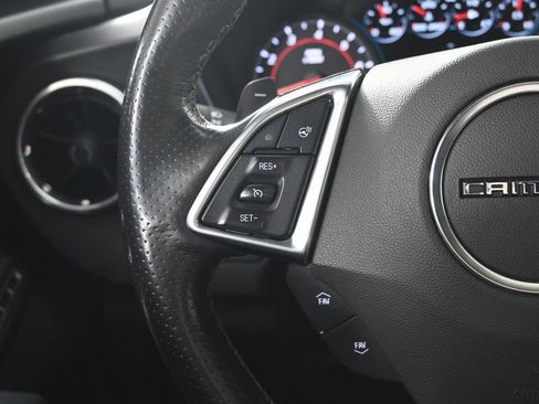 Used 2017 Chevrolet Camaro SS RWD image 37