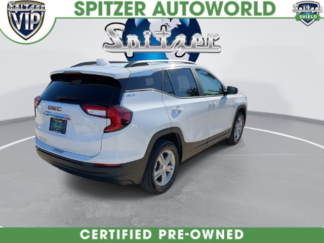 Certified 2023 GMC Terrain SLE w/ Driver Convenience Package FWD image 15