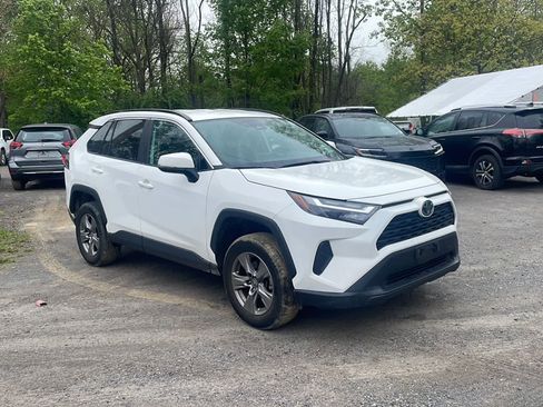 Certified 2024 Toyota RAV4 XLE AWD/4WD image 12