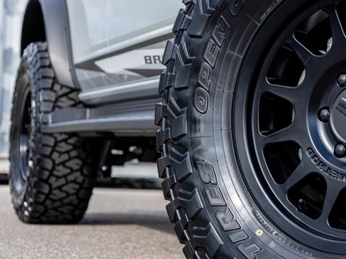 New 2026 Ford Bronco Outer Banks AWD/4WD image 21