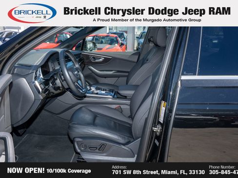 Used 2025 Audi Q7 3.0T Premium Plus image 18