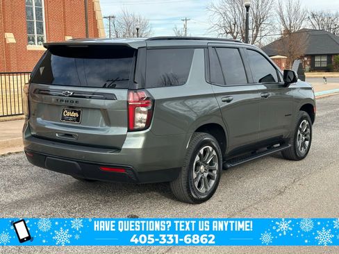 Used 2023 Chevrolet Tahoe Z71 w/ Luxury Package image 10