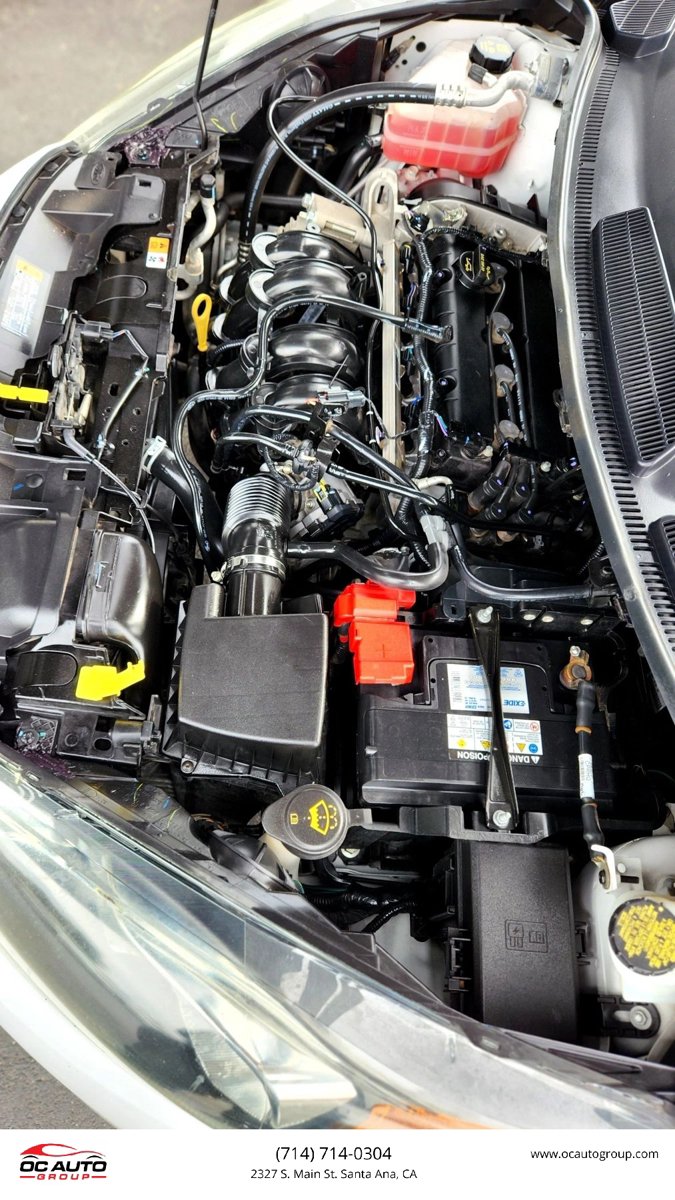 Used 2019 Ford Fiesta SE FWD image 36