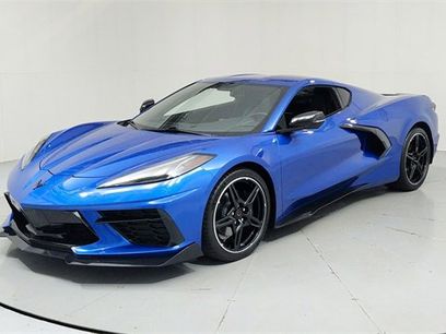 Used 2020 Chevrolet Corvette Stingray Coupe w/ 1LT