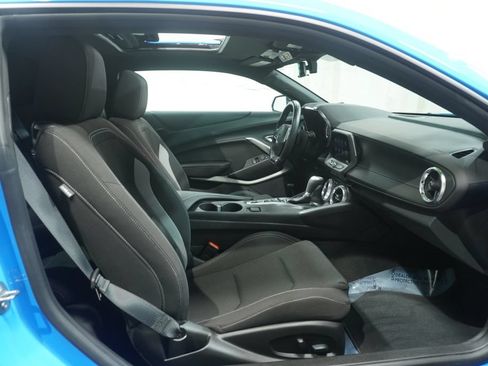 Used 2023 Chevrolet Camaro LT w/ RS Package RWD image 12