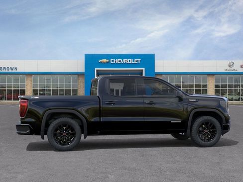 New 2026 GMC Sierra 1500 Elevation image 5