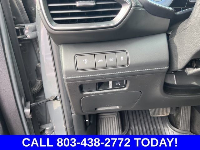 Used 2023 Hyundai Santa Fe Limited FWD image 30