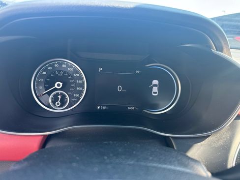 Certified 2023 Genesis G70 2.0T w/ Sport Prestige Package AWD/4WD image 7