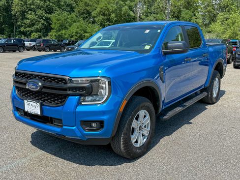 Certified 2024 Ford Ranger XL w/ Trailer Tow Package AWD/4WD image 3