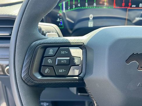 New 2025 Ford Mustang Dark Horse RWD image 19