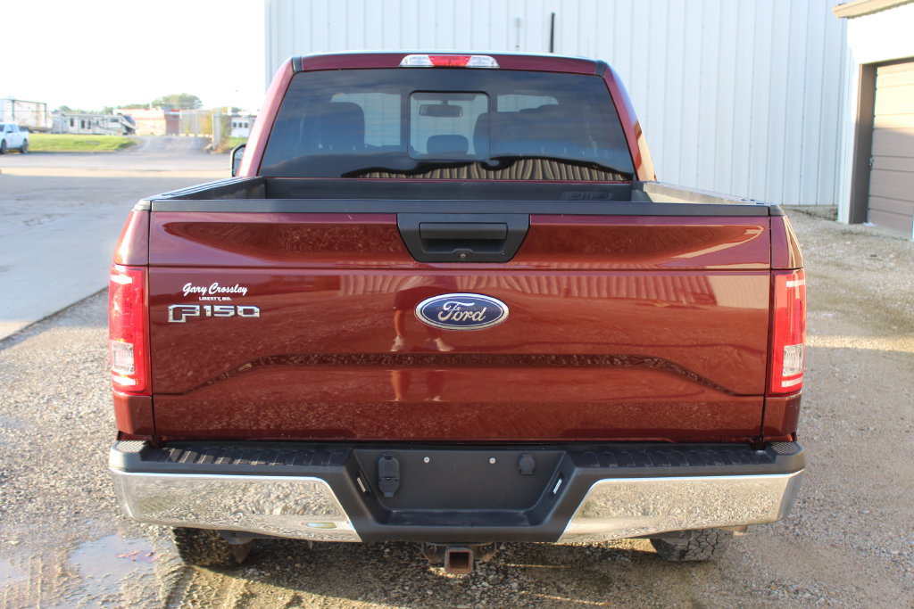 Used 2015 Ford F150 XLT w/ Equipment Group 301A Mid RWD image 5