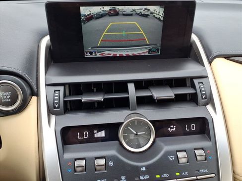 Used 2019 Lexus NX 300 FWD w/ Premium Package image 13