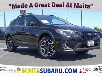Used 2019 Subaru Crosstrek 2.0i Limited w/ Moonroof Package w/Navigation