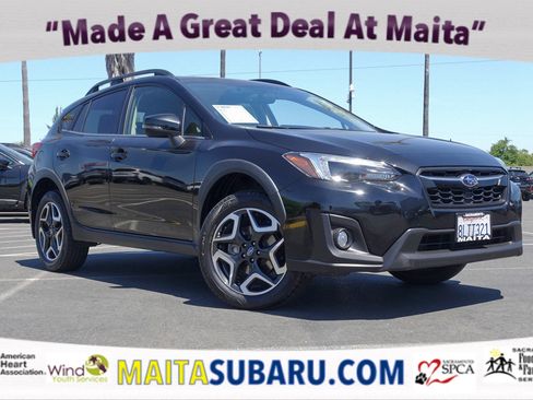 Used 2019 Subaru Crosstrek 2.0i Limited w/ Moonroof Package w/Navigation AWD/4WD image 1