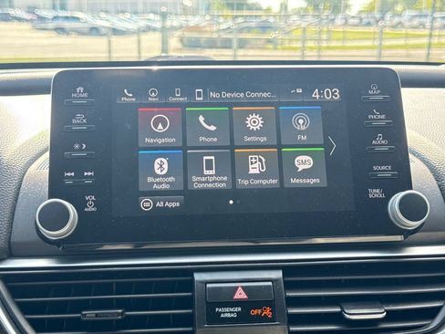 Certified 2019 Honda Accord Touring image 26