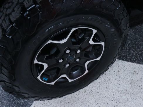 Used 2023 Jeep Wrangler Rubicon w/ Cold Weather Group image 37