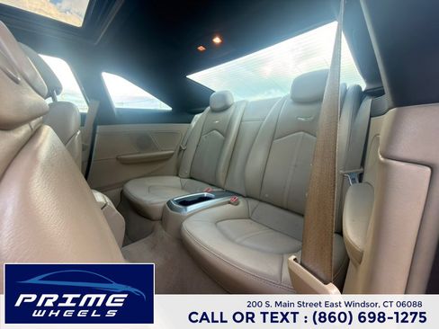 Used 2011 Cadillac CTS Performance AWD/4WD image 11