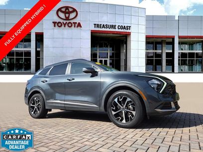 Used 2023 Kia Sportage EX w/ EX Premium Package
