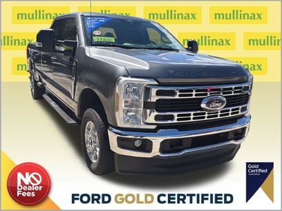 Certified 2025 Ford F350 XLT