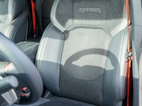 New 2025 Ford Bronco Raptor w/ Interior Carbon Fiber Pack image 11