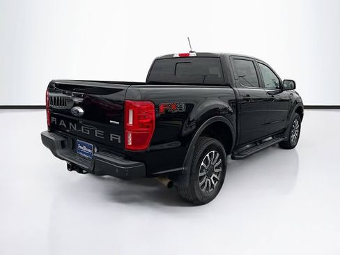 Certified 2019 Ford Ranger Lariat w/ Equipment Group 501A Mid image 8