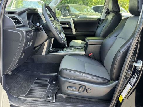 Used 2022 Toyota 4Runner SR5 Premium w/ Moonroof Package RWD image 20