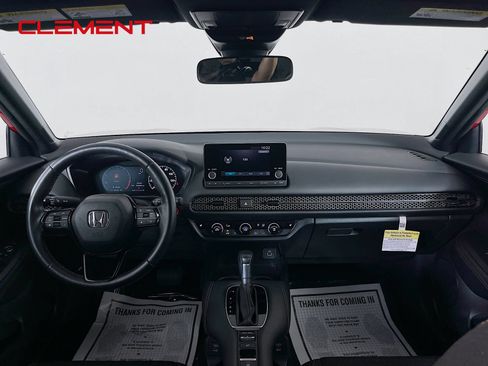 Used 2024 Honda HR-V Sport image 12
