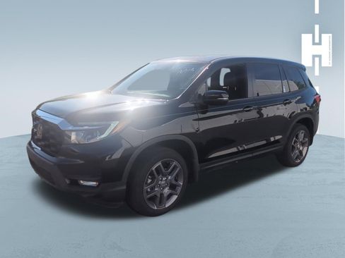 Used 2023 Honda Passport EX-L image 3