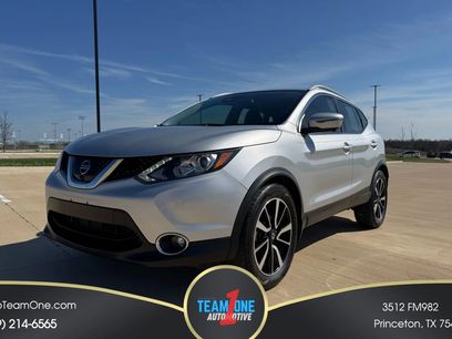 Used 2017 Nissan Rogue Sport SL w/ SL Premium Package