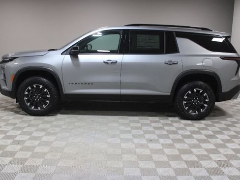 New 2026 Chevrolet Traverse Z71 w/ Enhanced Driving Package AWD/4WD image 8