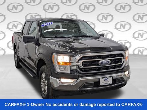 Used 2023 Ford F150 XLT w/ XTR Package AWD/4WD image 20