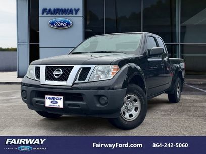 Used 2018 Nissan Frontier S w/ Work Truck Package