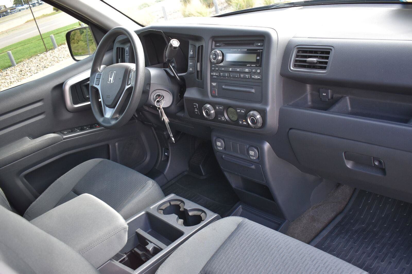 Used 2014 Honda Ridgeline RTS image 13