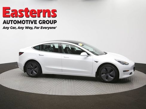 Used 2020 Tesla Model 3 Long Range AWD/4WD image 40