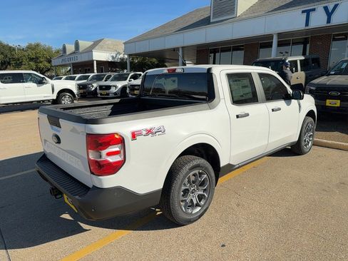 New 2026 Ford Maverick XLT w/ XLT Luxury Package image 7