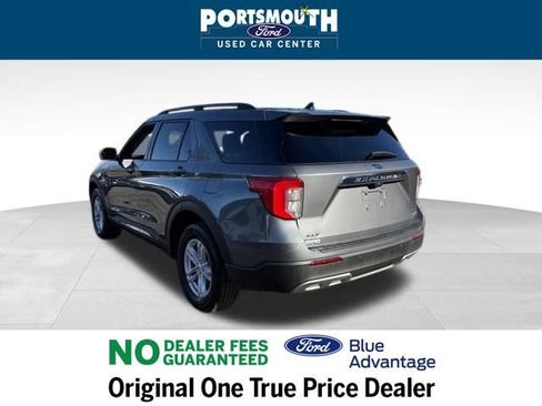 Used 2023 Ford Explorer XLT w/ Equipment Group 202A image 27