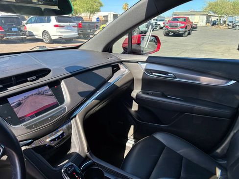Used 2020 Cadillac XT5 Luxury FWD image 22