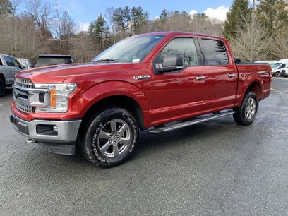 Used 2020 Ford F150 XLT w/ Equipment Group 302A Luxury