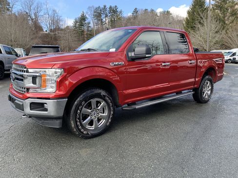 Used 2020 Ford F150 XLT w/ Equipment Group 302A Luxury image 1