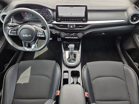 Used 2023 Kia Forte GT-Line w/ GT-Line Technology Package FWD image 25