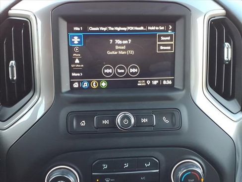 Used 2025 Chevrolet Silverado 2500 Custom w/ Custom Value Package image 22