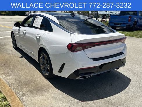 Used 2023 Kia K5 EX FWD image 9