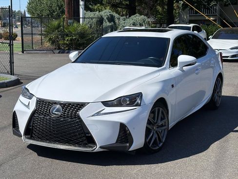 Used 2020 Lexus IS 350 F Sport w/ F Sport Package AWD/4WD image 21