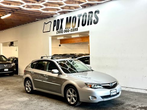 Used 2011 Subaru Impreza Outback Sport w/ Popular Equipment Group 3A AWD/4WD image 1