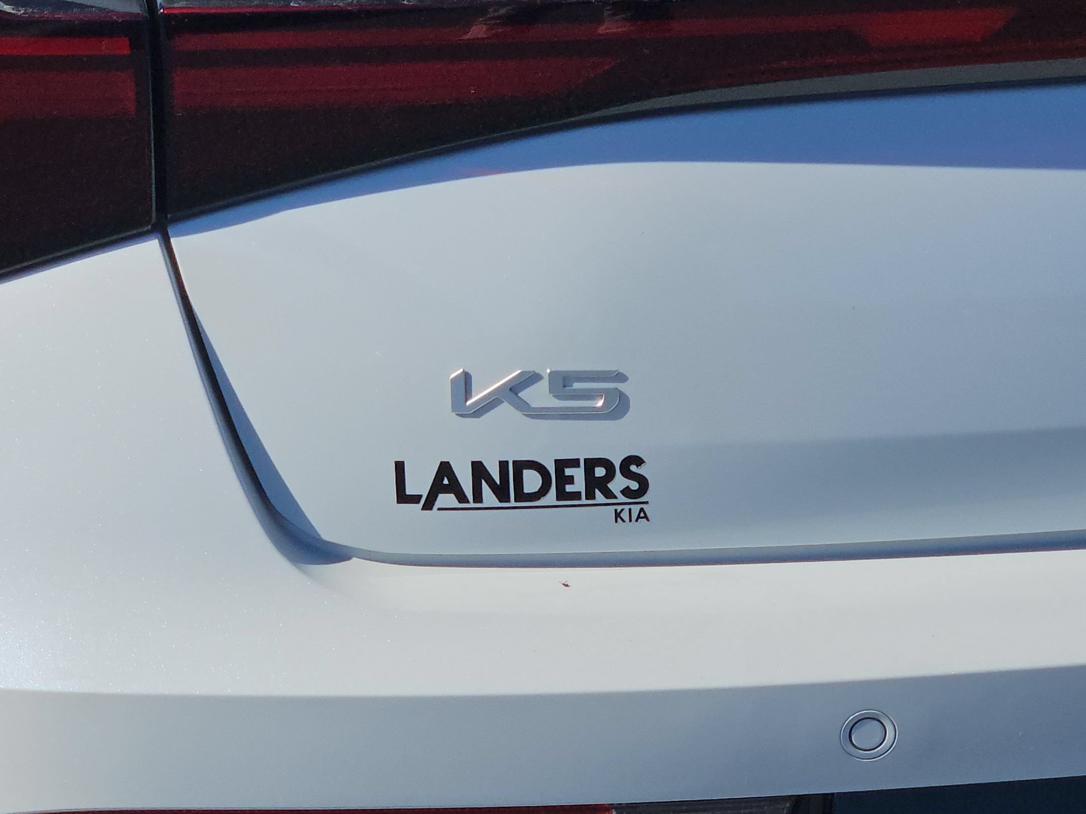 New 2026 Kia K5 GT-Line FWD image 32