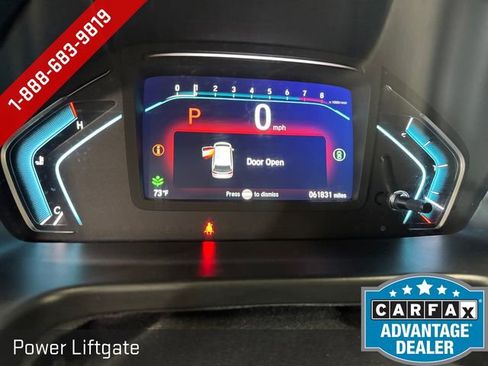 Used 2024 Honda Odyssey EX-L image 3