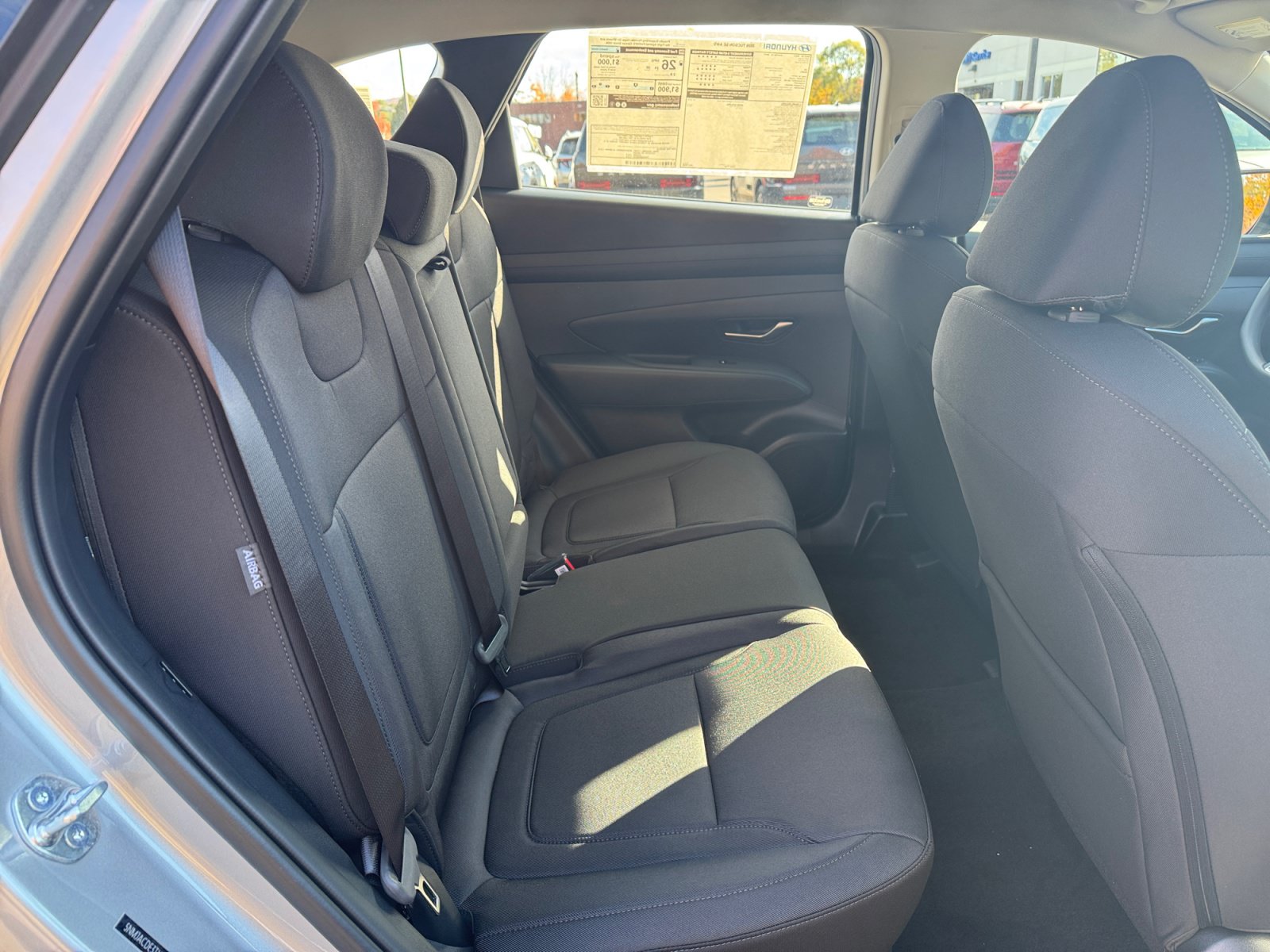 New 2026 Hyundai Tucson SE AWD/4WD image 24