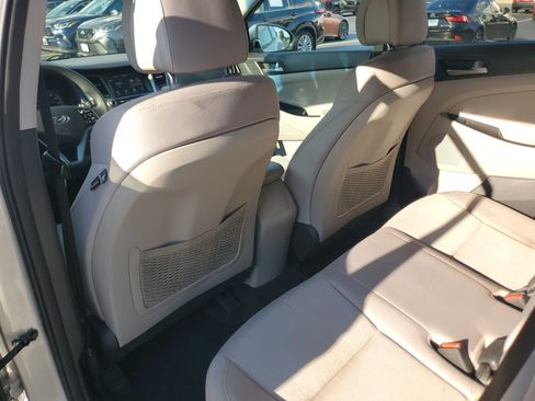 Used 2018 Hyundai Tucson SEL AWD/4WD image 10